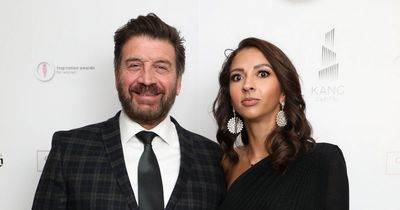 Nick Knowles, 59, breaks silence on age-gap romance with girlfriend, 32, after abuse