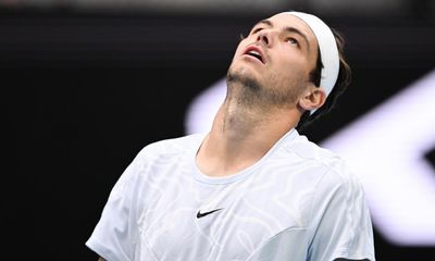 Total wipeout: ‘Netflix curse’ strikes tennis players at Australian Open