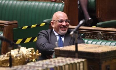 Zahawi’s professed lack of care makes him unfit for government