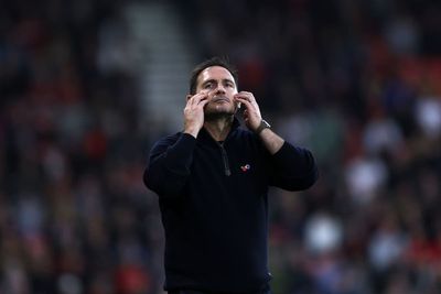 Frank’s failure? What went wrong at Everton.