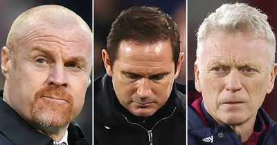 Everton Q&A - Next manager, Sean Dyche chance, David Moyes return hope, Frank Lampard sacking and more