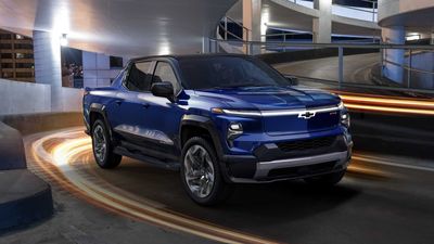 Chevrolet Silverado EV Towing Test Results Shared By GM