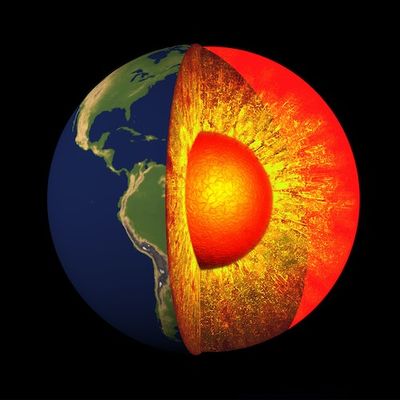Earth's inner core may have stopped spinning — study