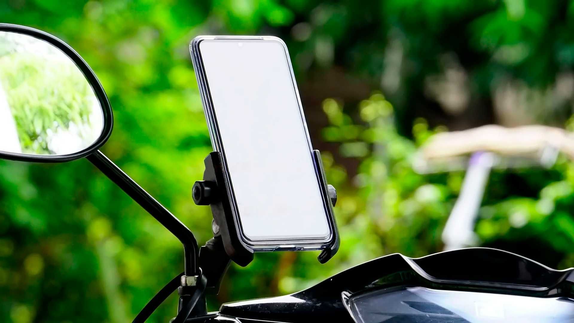 Best Motorcycle Phone Mounts