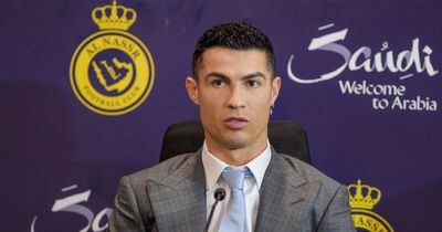 Cristiano Ronaldo needed just 90 minutes at Al-Nassr to do what he failed at Man Utd
