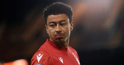 Nottingham Forest star Jesse Lingard reveals plan for his future