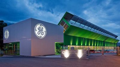 GE Earnings: A Pared-Down GE Sees Strong Cash Flow, Aerospace Demand