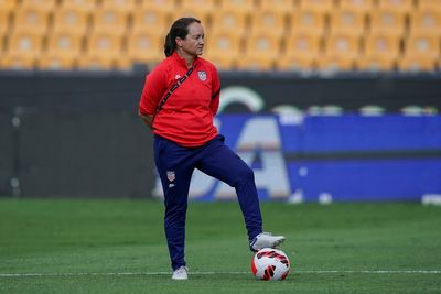 Scandals highlight lack of women coaches at top of US soccer