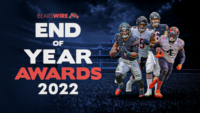 Bears 2022 End of Year Awards: Picking MVP, Breakout Player of the Year and more