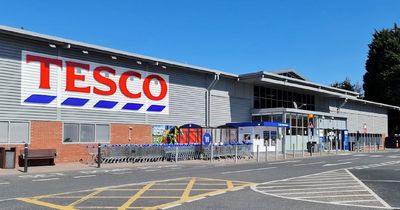 Man 'murdered' in 'mobility scooter robbery' at Tesco car park as woman arrested