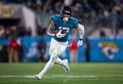 Evan Engram wants to stay with Jaguars after ‘best year of his life’