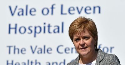 Calls made to utilise Vale of Leven Hospital unused wards to tackle NHS 'crisis'