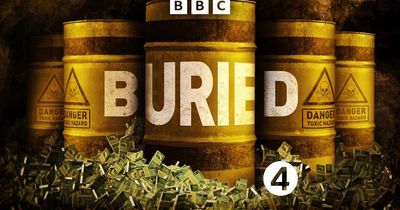 BBC Radio 4 investigates "astonishing crime" at Derry's Mobuoy dump
