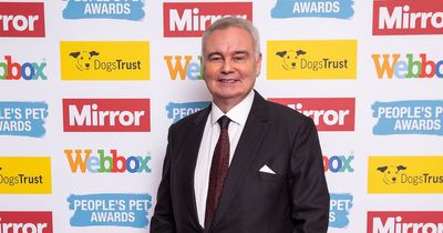 Eamonn Holmes on how a member of S Club 7 helped him during health battle