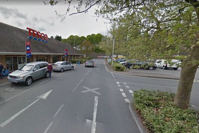 Woman arrested on suspicion of murder after man dies following suspected mobility scooter robbery