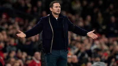 Everton Fires Manager Frank Lampard