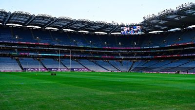 Garth Brooks concerts ‘had no effect whatsoever’ on Croke Park’s ‘tired’ pitch – Peter McKenna