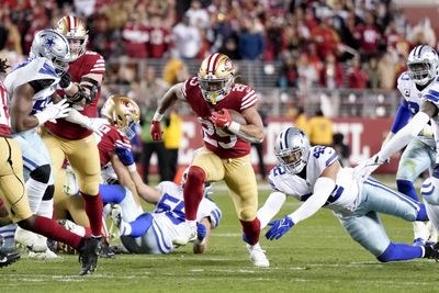 Tale of 2 halves: 49ers figure it out in 2nd half vs. Dallas