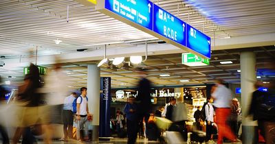 Man outraged after being charged £36 for bottle of water and snacks at airport