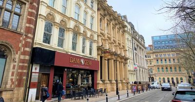 Birmingham office block sold for £1.42m