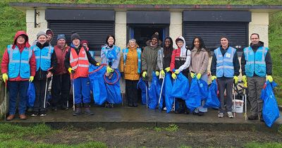 Balbriggan Tidy Towns asks locals to 'Adopt a Patch' to keep town litter free