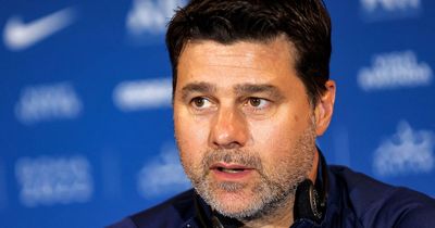 Former Tottenham manager Mauricio Pochettino could replace Frank Lampard as Everton boss