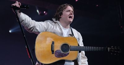 Lewis Capaldi addresses fan concerns after 'worrying' tour video goes viral on TikTok