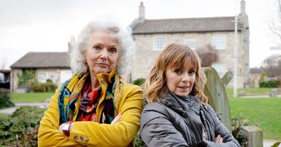 Emmerdale's Louise Jameson condemns the ageism she's faced in the TV industry
