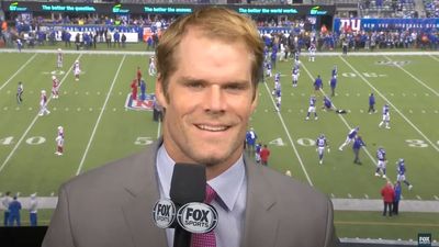 Greg Olsen Isn’t Making Things Easy for Fox When It Comes to the Tom Brady Situation