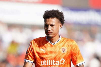 Liverpool recall defender Rhys Williams from loan spell at Blackpool