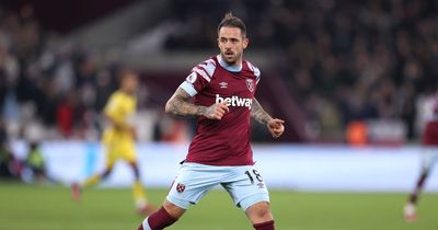 West Ham suffer Danny Ings nightmare as striker is injured days after £12m Aston Villa arrival