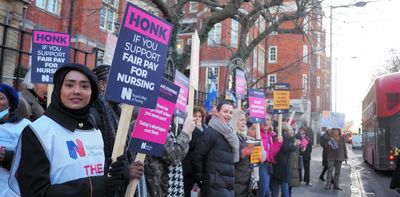 Strikes: why refusing public sector pay rises won't help reduce inflation