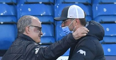 Jurgen Klopp has already given Everton his verdict on Marcelo Bielsa after Frank Lampard sacking