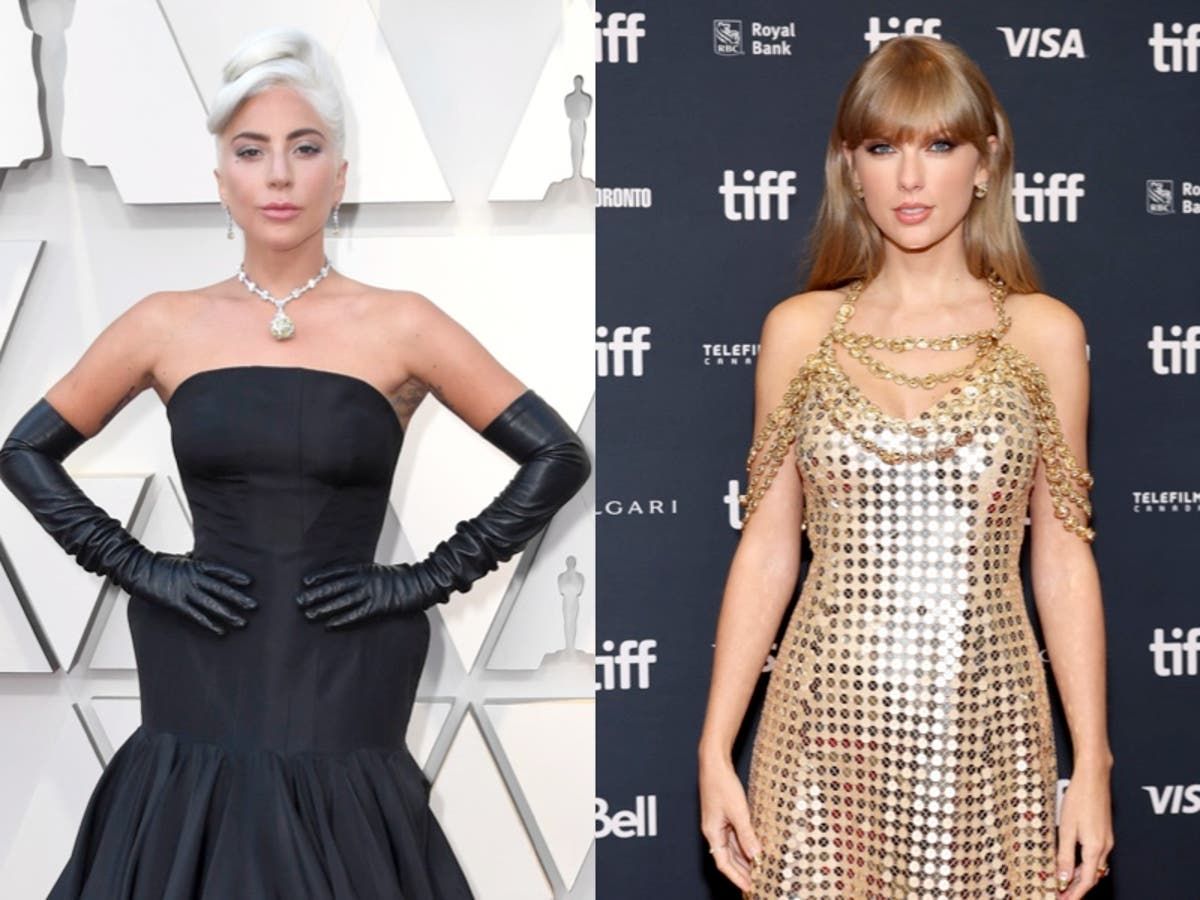 Lady Gaga calls Taylor Swift ‘brave’ for speaking…