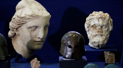 Italy Welcomes Home Looted Ancient Artworks from the US