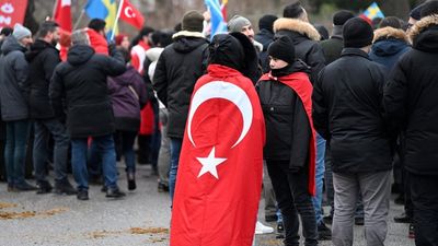 Turkey tells Sweden 'not to expect support' for NATO bid after burning of Koran