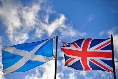 Ruth Watson: 'It's not about flags - it's about fighting for Scotland's reputation'