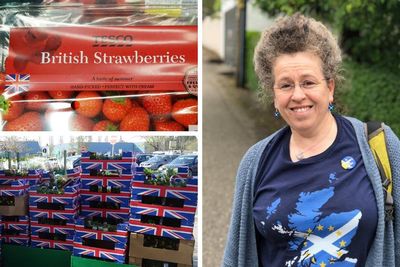 Scots REJECT Union Jackery on Scottish produce by overwhelming margin