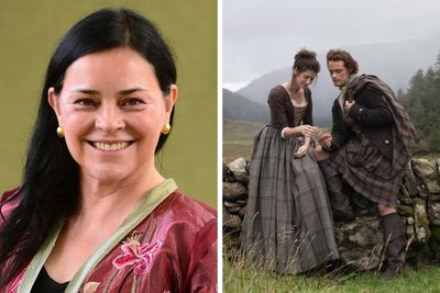 Outlander author claims SNP put end to use of the term 'Scotch' in Scotland