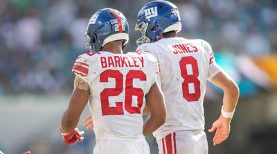 Giants GM Schoen Addresses Free Agency of Jones, Barkley