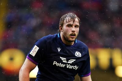 Six Nations: Fitness doubts over Jonny Gray as Scotland call up Jamie Hodgson