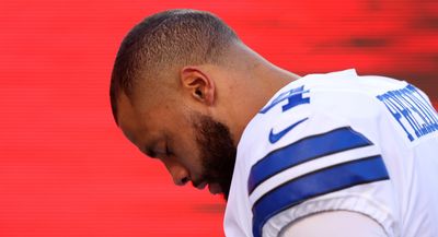 NFL fans were stunned that the Cowboys’ official Twitter account crushed Dak Prescott