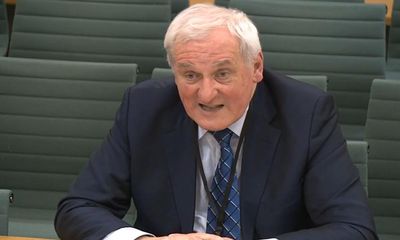 Solving Northern Ireland Brexit dispute not rocket science, Bertie Ahern says