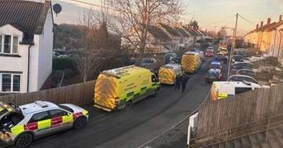 Person rescued from serious flat fire in South Bristol