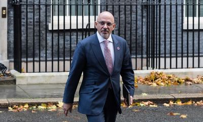 Zahawi, Sunak, Johnson: this is rule by plutocrat. It’s like a stench that’s worse each day