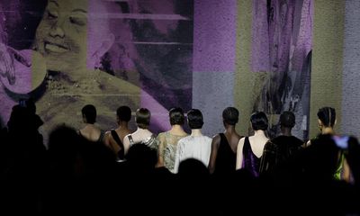 Dior revives the spirit of Josephine Baker as its catwalk guiding light