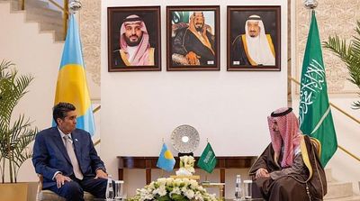 Saudi Arabia, Palau Discuss Boosting Relations