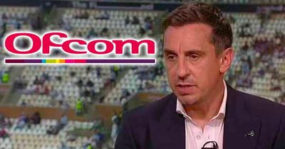 Ofcom makes final decision on contentious Gary Neville ITV rant after record complaints