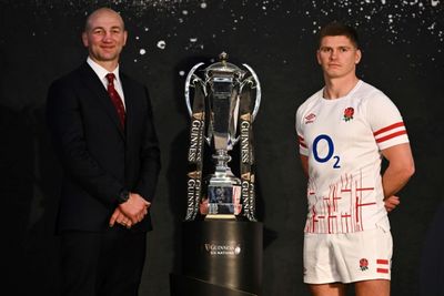 No 'mind games' for England coach Borthwick