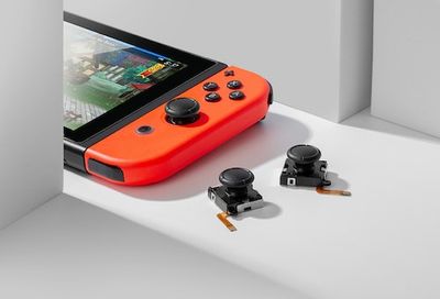 This DIY joystick makes your Nintendo Switch impervious to Joy-Con drift